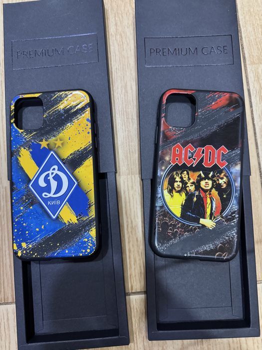 Чохли до айфон 11 нові