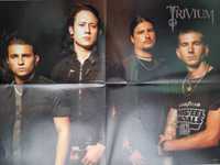 Plakat TRIVIUM - Format A2 (60 x 40 cm) - NOWY!