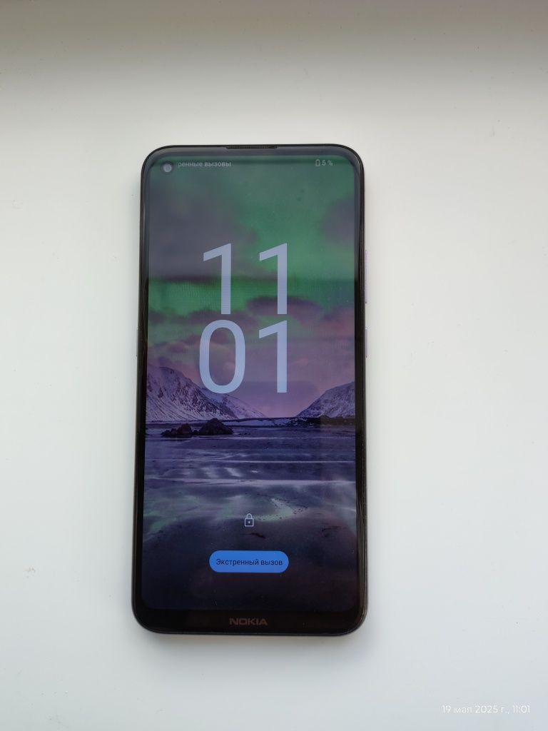Смартфон Nokia 3.4