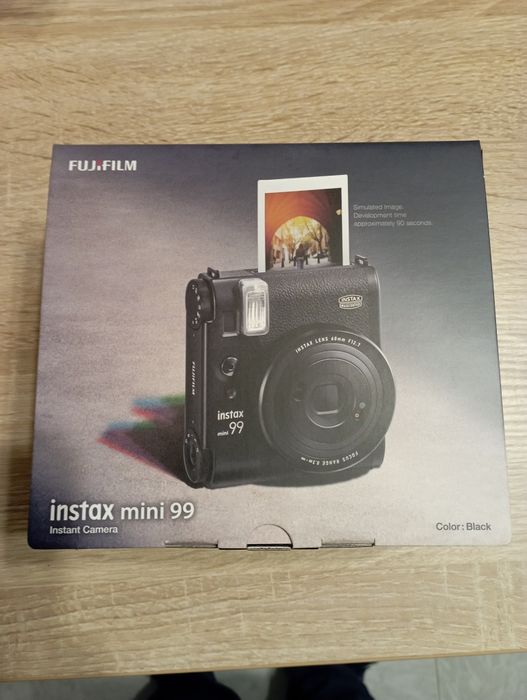 Fujifilm Instax Mini 99 - Preta