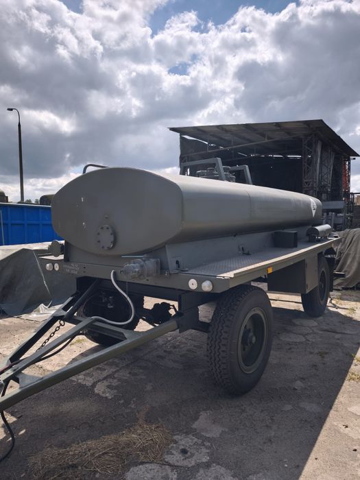 Cysterna CP-4 z Wojska