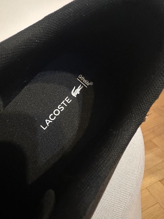 Buty Lacoste 47.