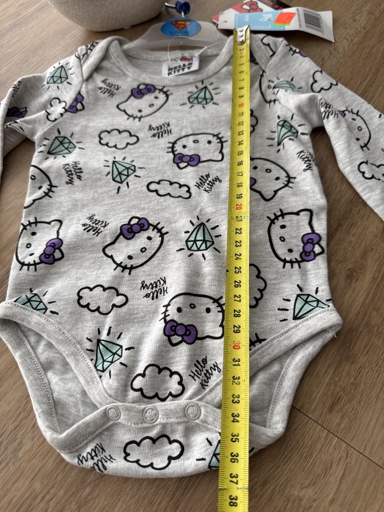 Body hello kitty sliczne 68cm