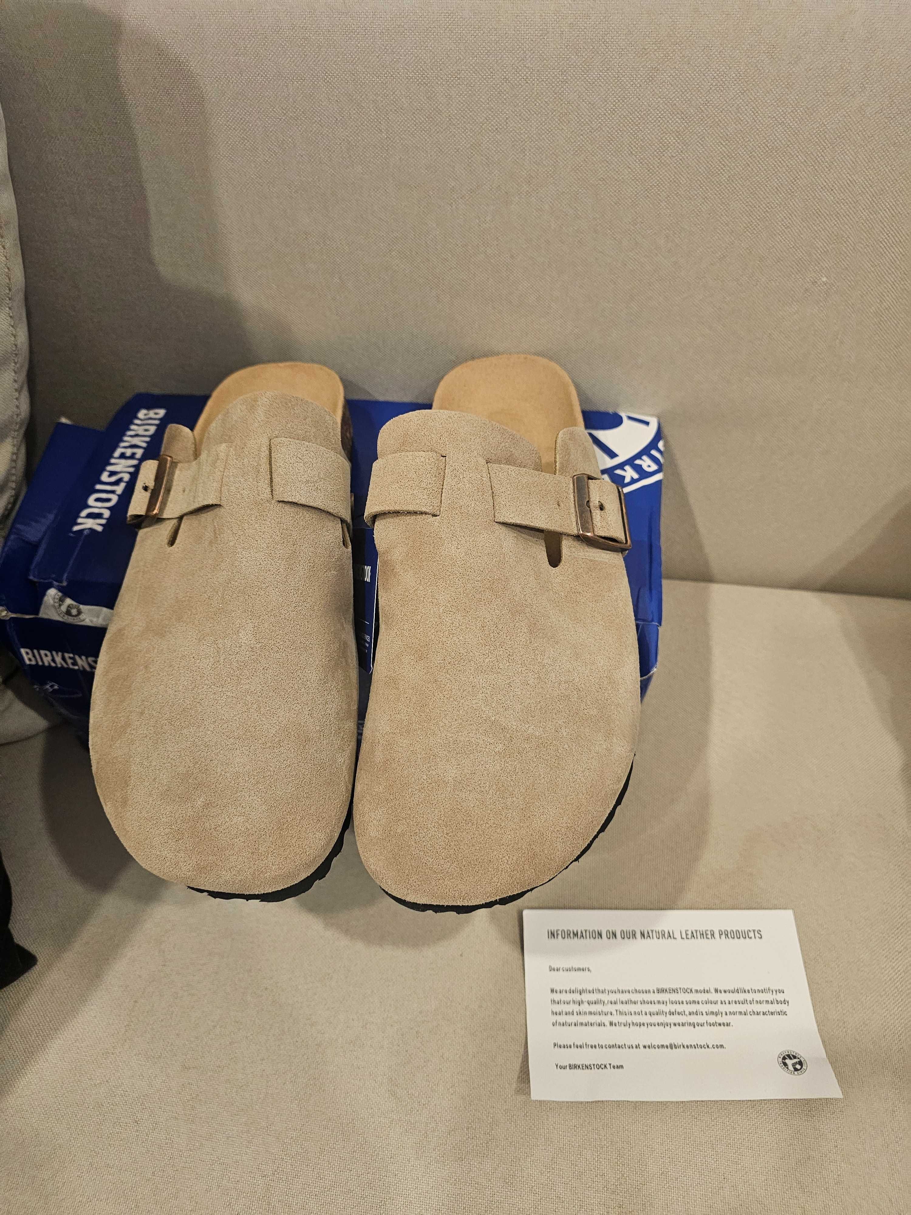 Chinelos Birkenstock
