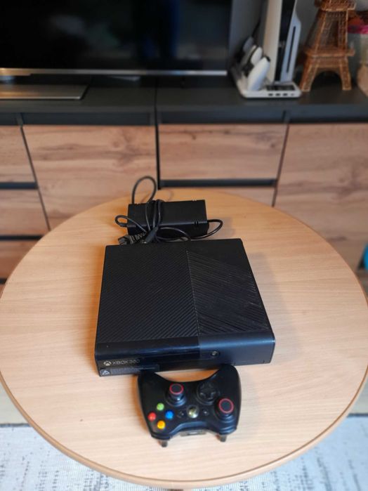Xbox360e rgh 3.0  500gb Olsztyn 60gratisow