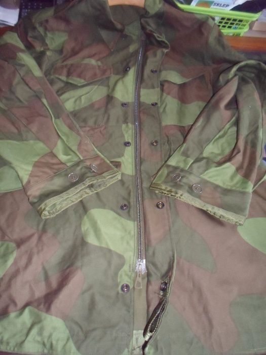 Kurtka/Parka Wojskowa M65 Norwegia M75 camo r.4 7585/9000 JN