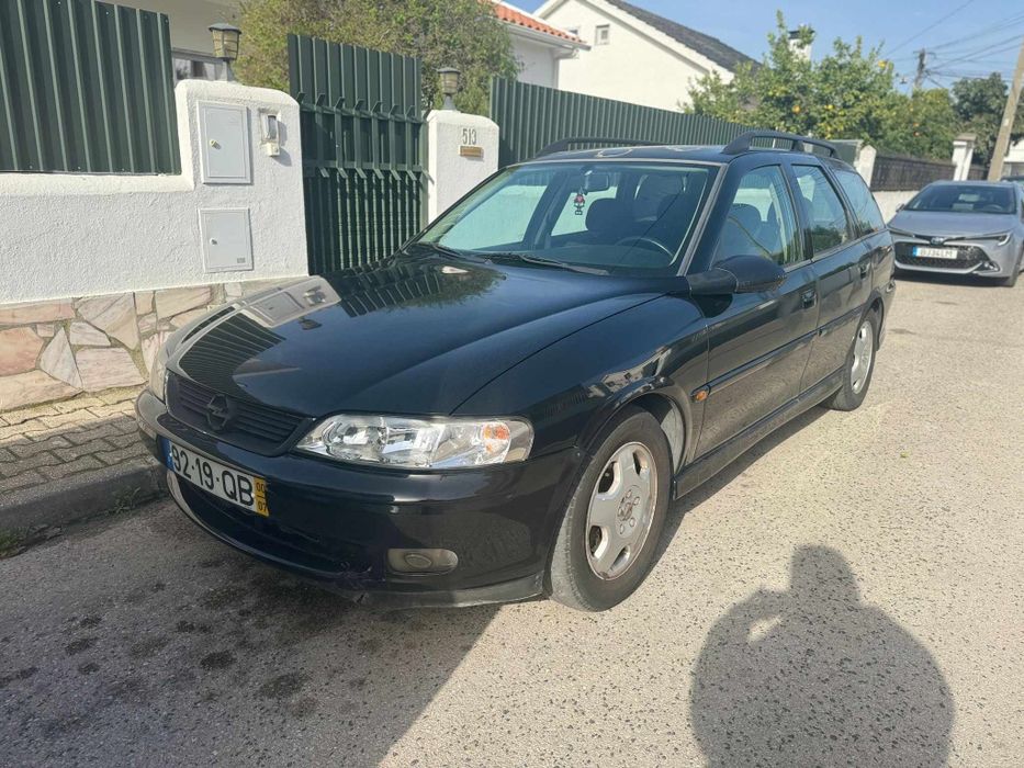 Opel Vectra B Caravan