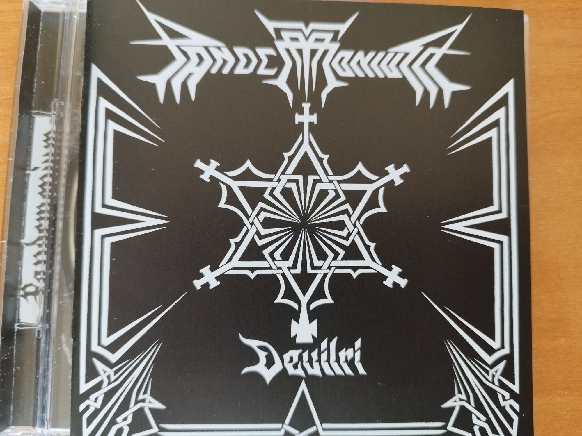 Pandemonium - Devilri exdented edition cd
