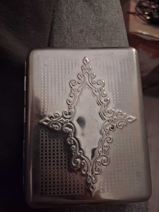 Sowiecka Papierośnica