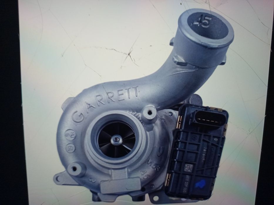 Turbo Audi A6 2.7 TDI impecável