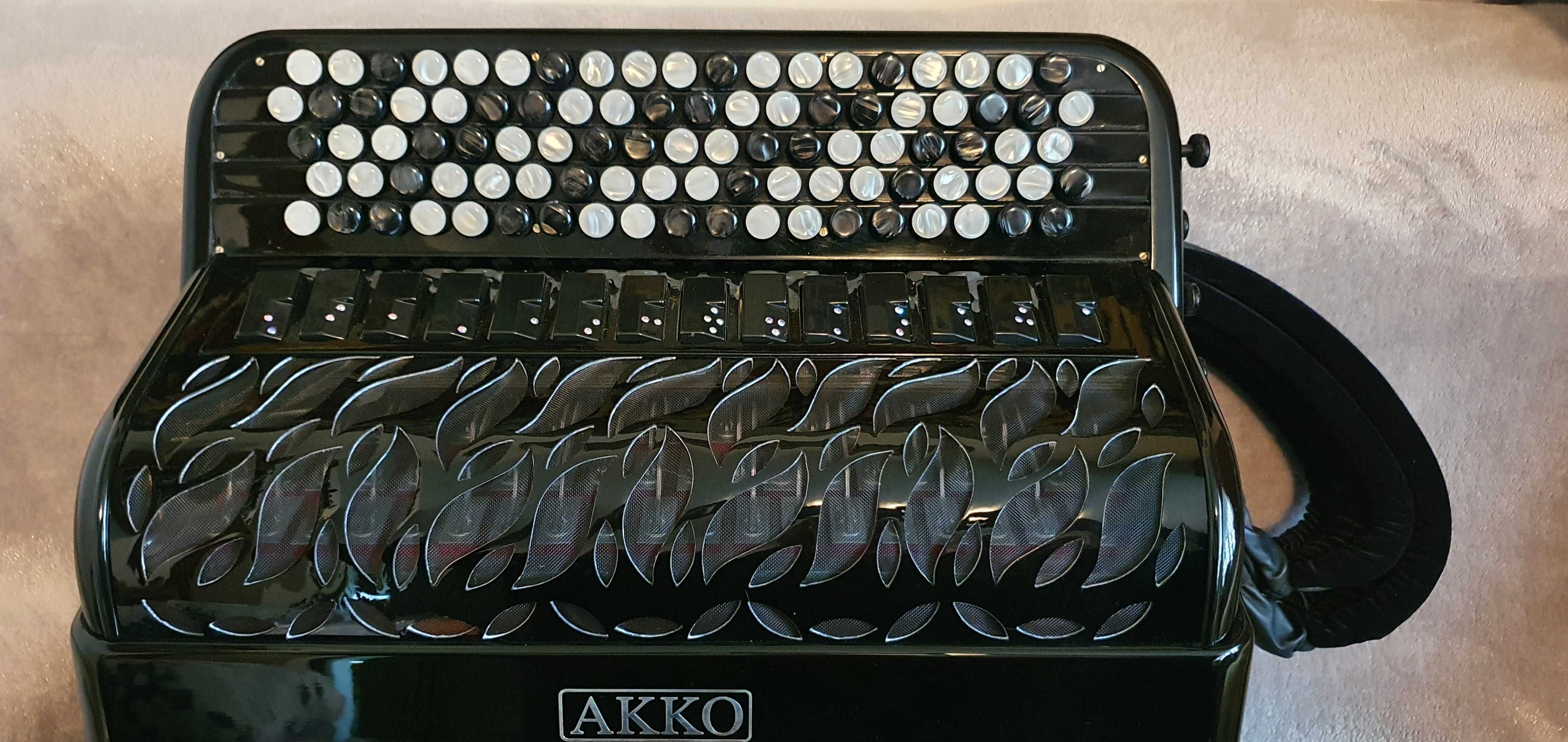 Akordeon AKKO Bayan Artiste