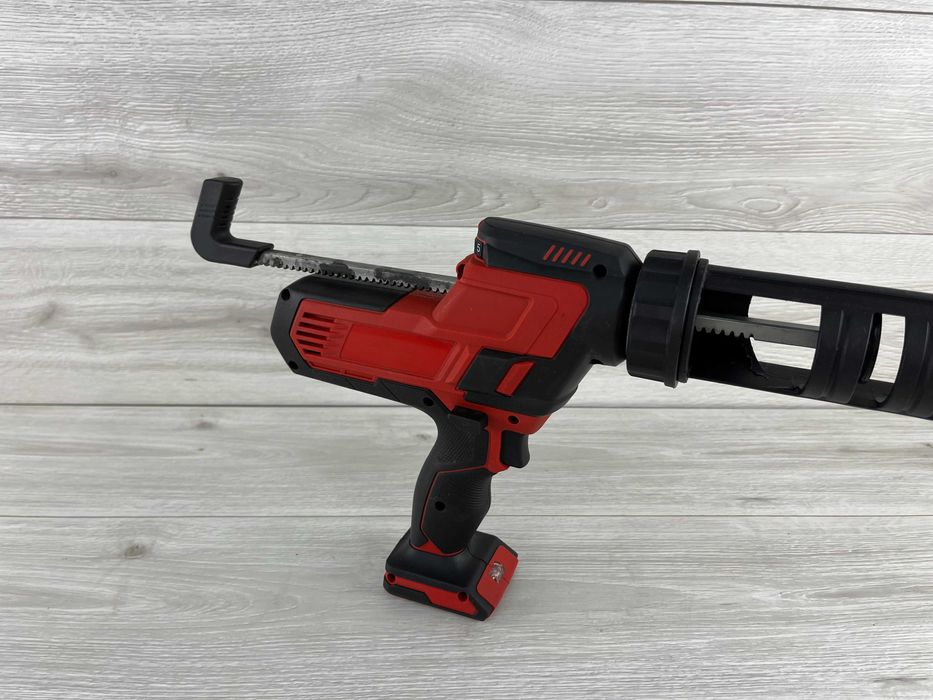 Пістолет для герметика акумуляторний Einhell X-Change TE-SG 18/10 Li