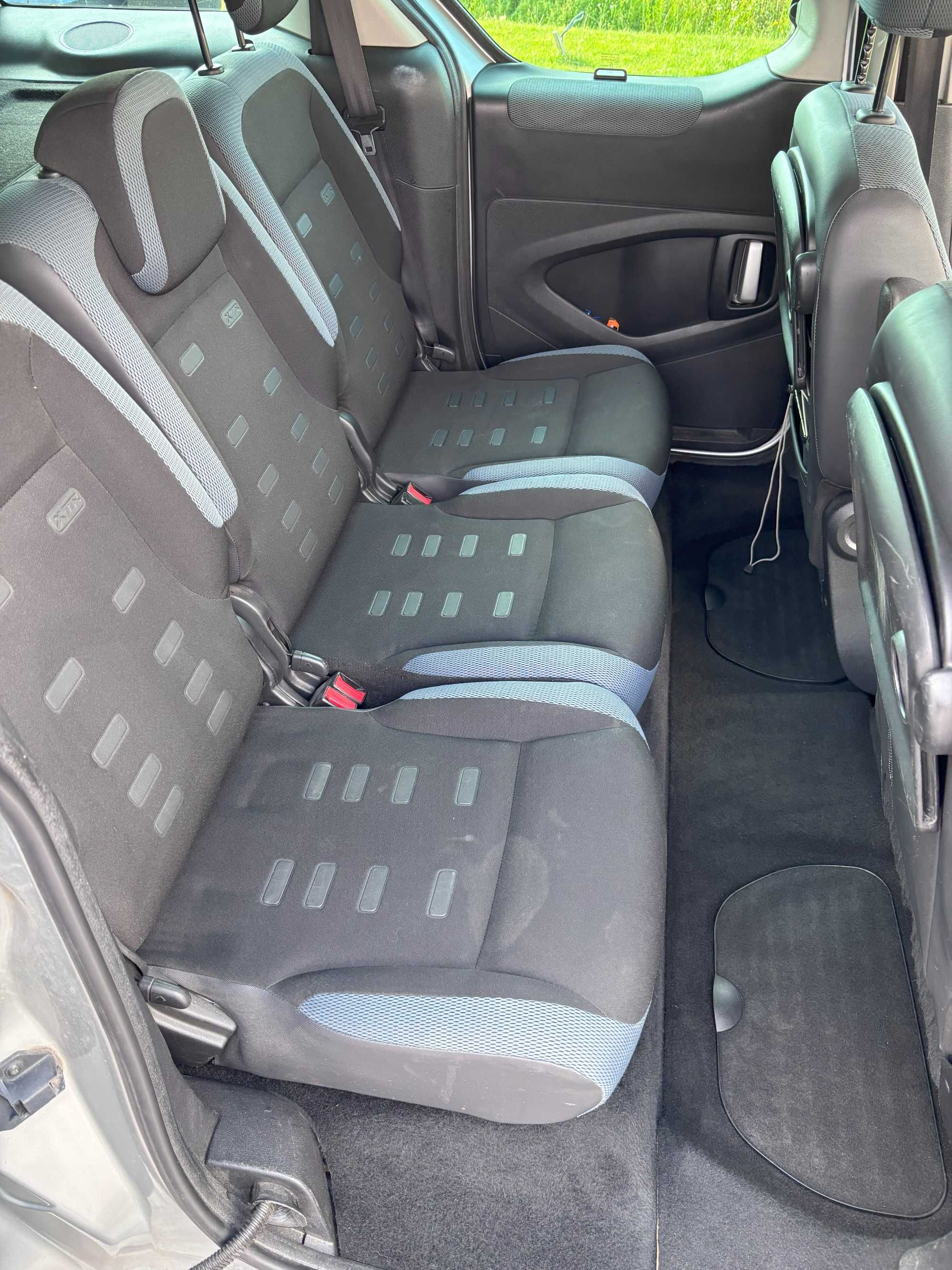 Citroen Berlingo XTR 1.6 VTi 120KM 2011