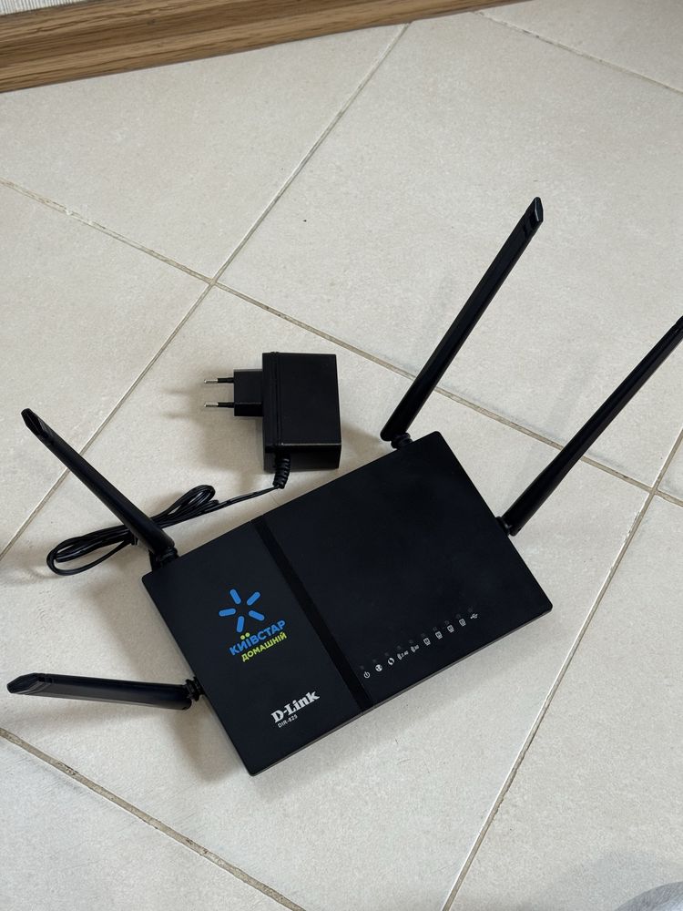 Роутер D-link dir 825