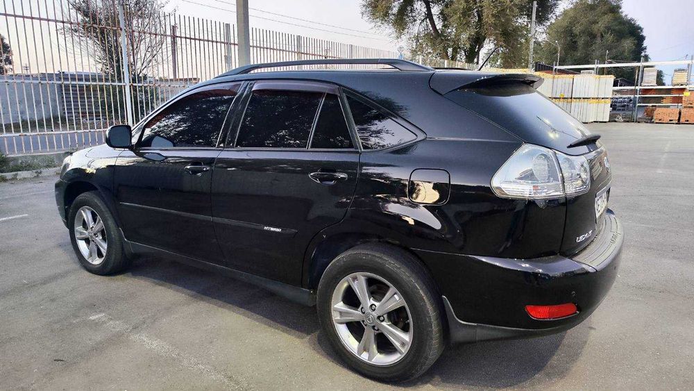 Lexus RX 400h 2007 рік Гібрид