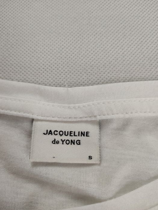 Jacqueline de yong damska koszulka top rozm. S