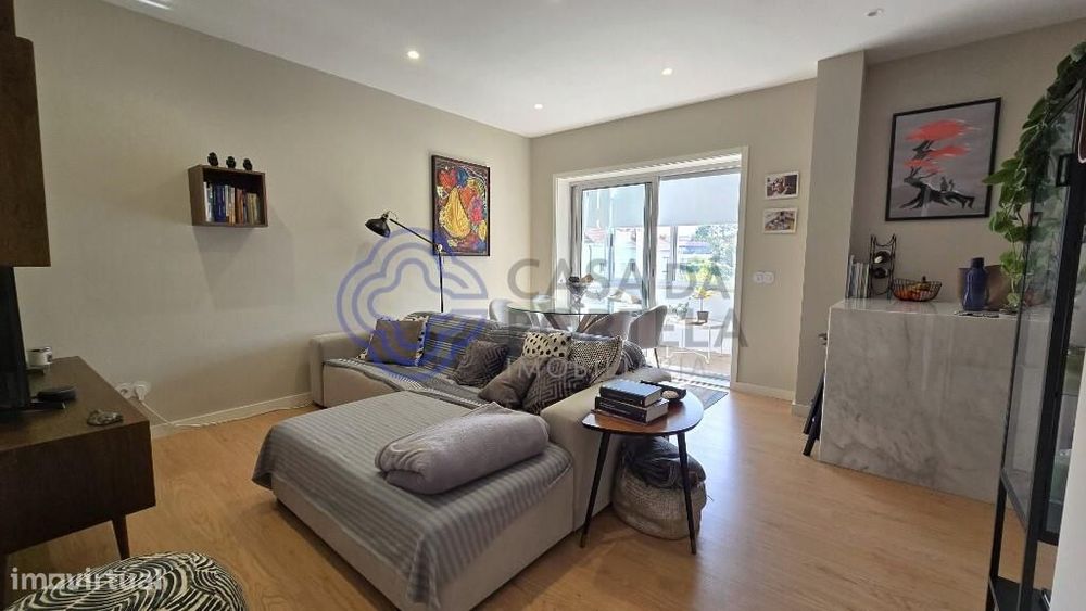 Águas Santas - Maia. Renovado