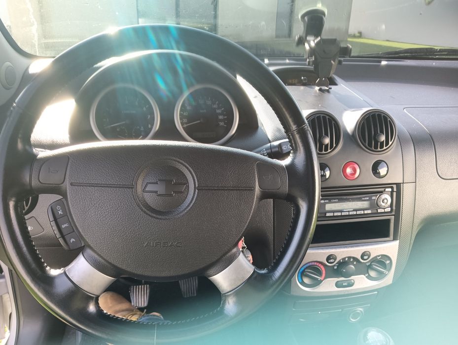 Chevrolet Kalos 1.2 SE, 164.000km!!