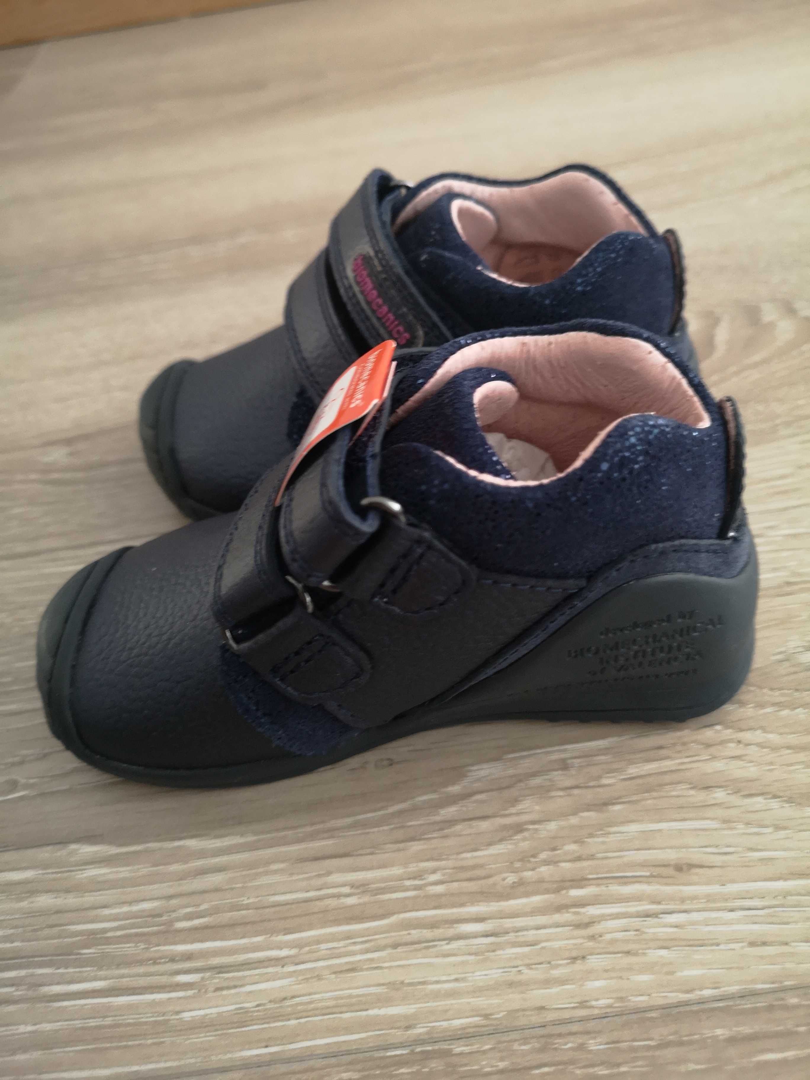 Sapatos Biomecanics Menina