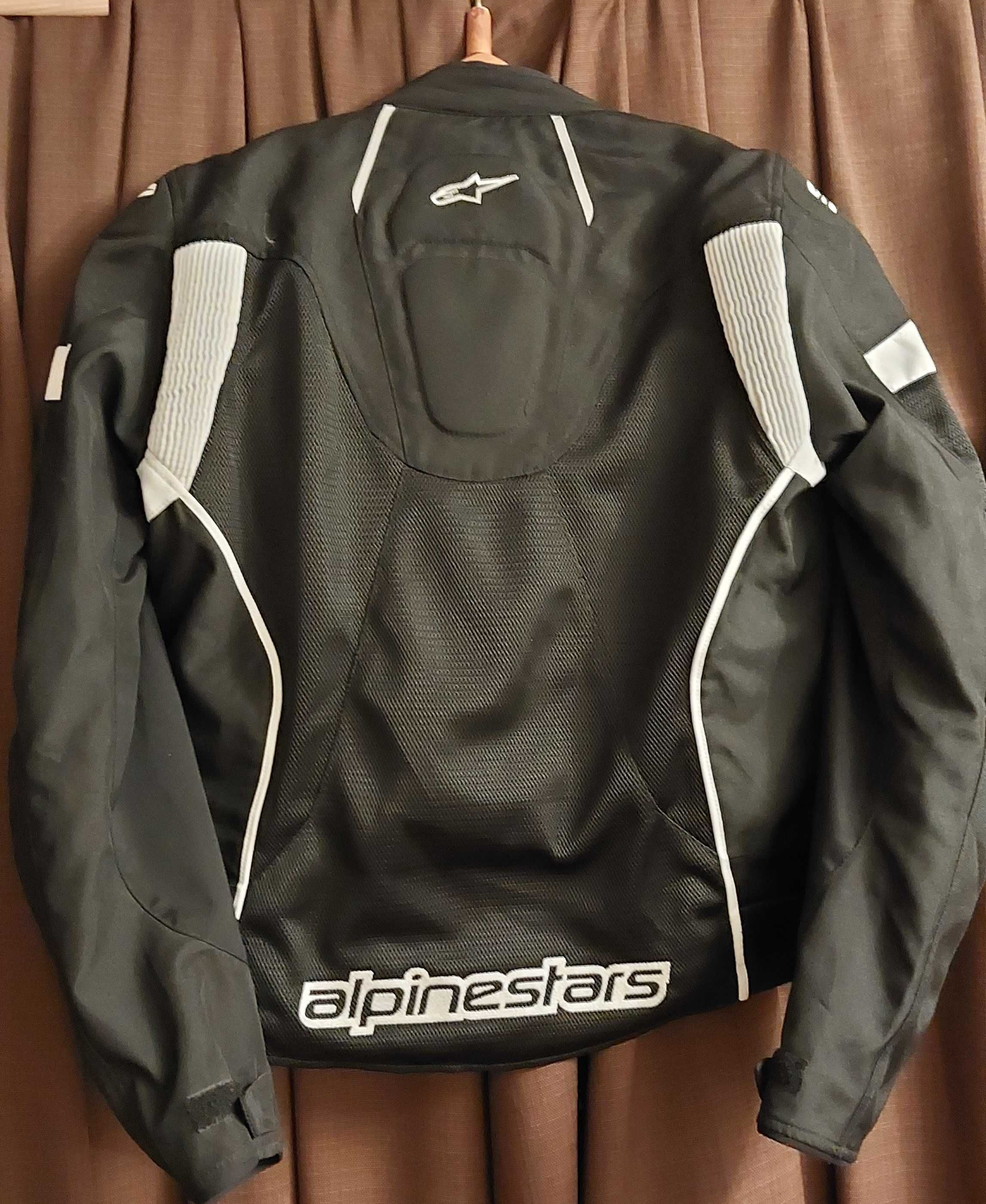 Мотокуртка  ALPINESTARS stella T-GP PLUS