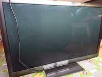 Panasonic Plasma TX-P50ST30E *Ecrã partido*