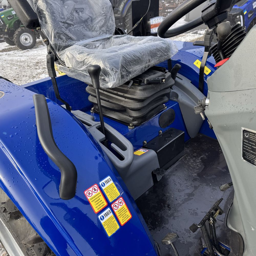 Міні трактор ДТЗ 5244НРХ NEW