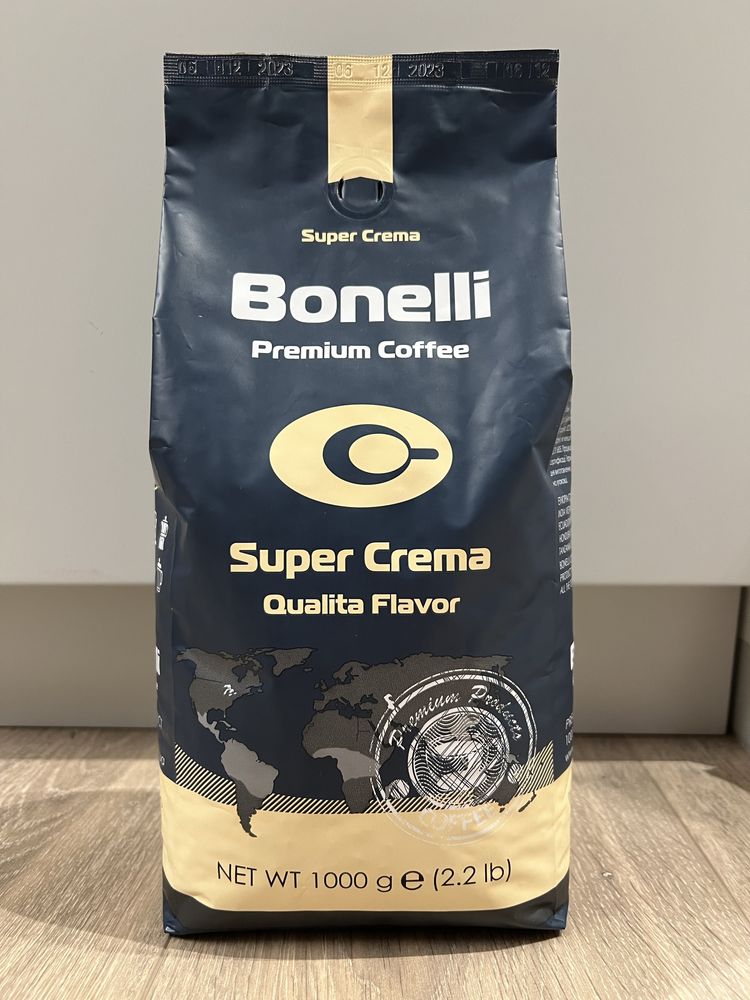 Кофе в зернах Bonelli Coffee Опт / Розница Помпы ULKA EX 5 EX 7