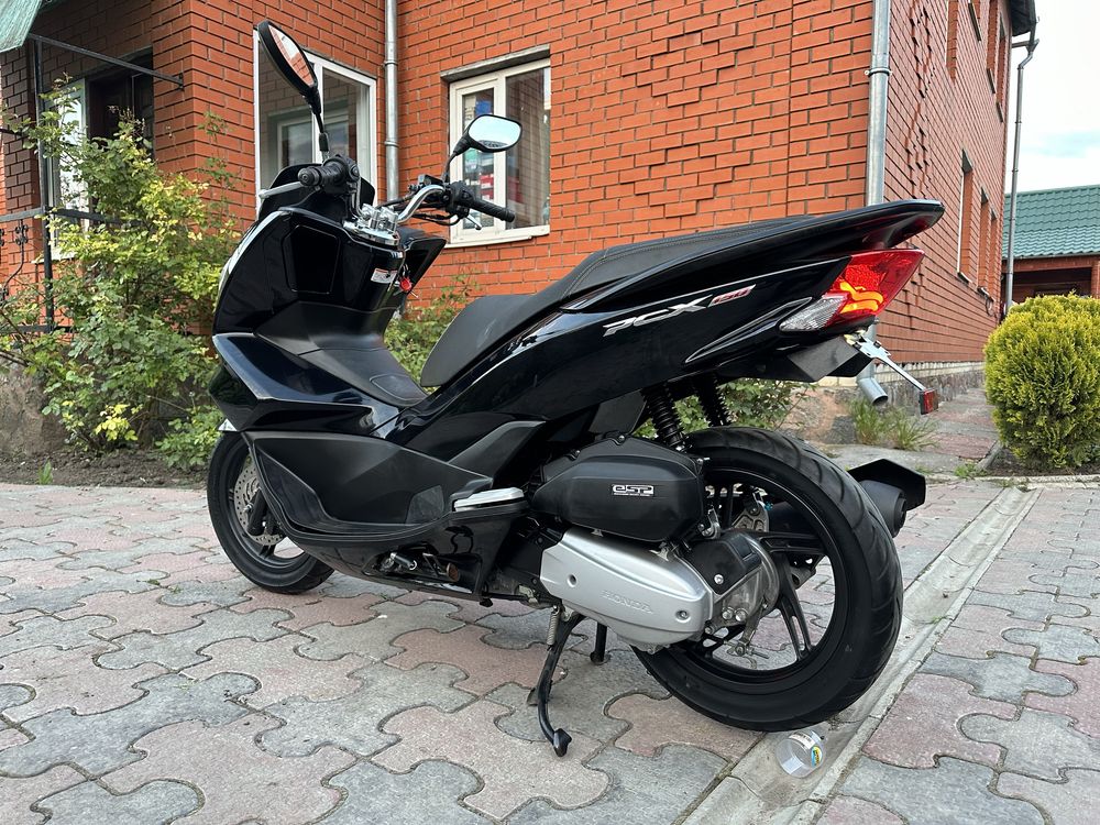 Honda pcx 150 kf18 125