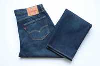 LEVIS 504 W36 L34 męskie spodnie jeansy regular straight jak nowe