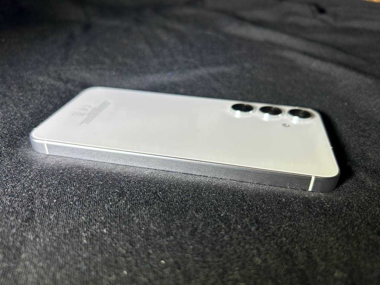 Samsung Galaxy S24 - Marble Gray - 8GB - 128GB - повний комплект