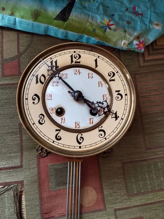 Mechaniz pełna płyta sygnowany REICHS