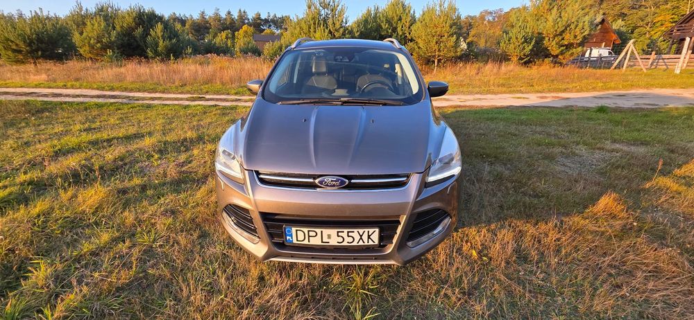 Ford Kuga Sprzedam Forda Kugę MK2 2013 rok pochodzenie Polska