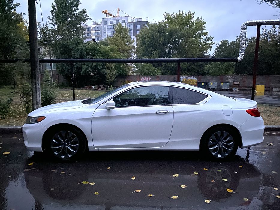 Honda Accord 2014
