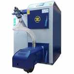 Kocioł/piec ZĘBIEC AGAT 12 kW pellet