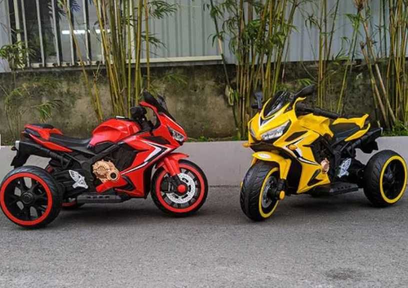 Нові! Дитячі електромотоцикли Spoko SP-518. Чотири кольори!