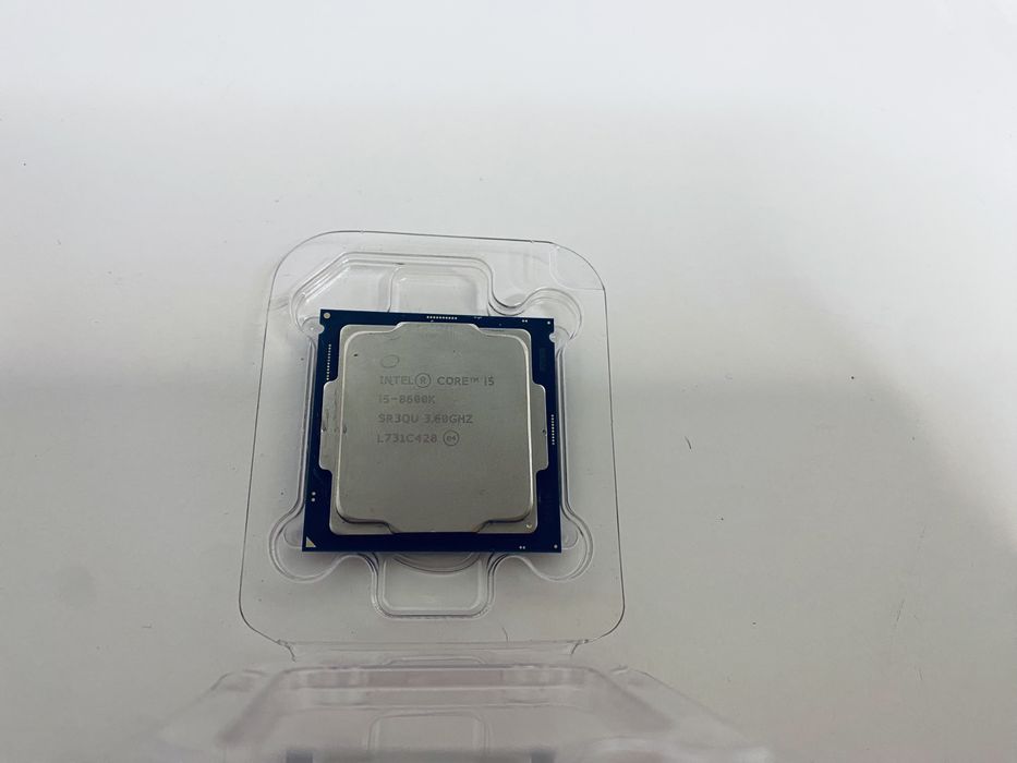 Procesor I5 8600K