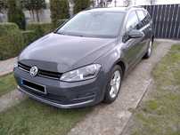 Volkswagen Golf 2.0 TDI 150KM DSG Blue Motion Technology