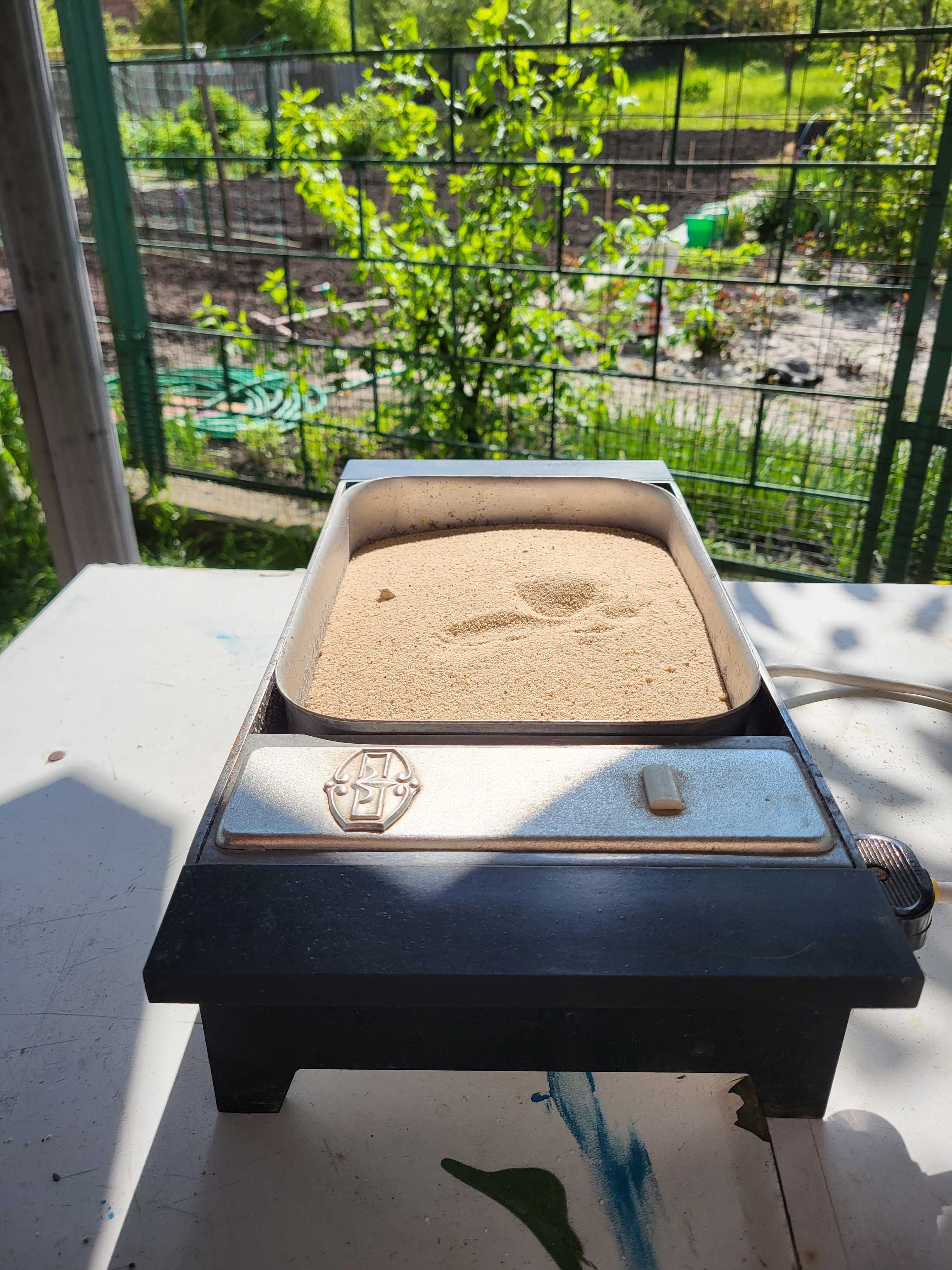 єлектрокофеварка для приготовления кофе на песке