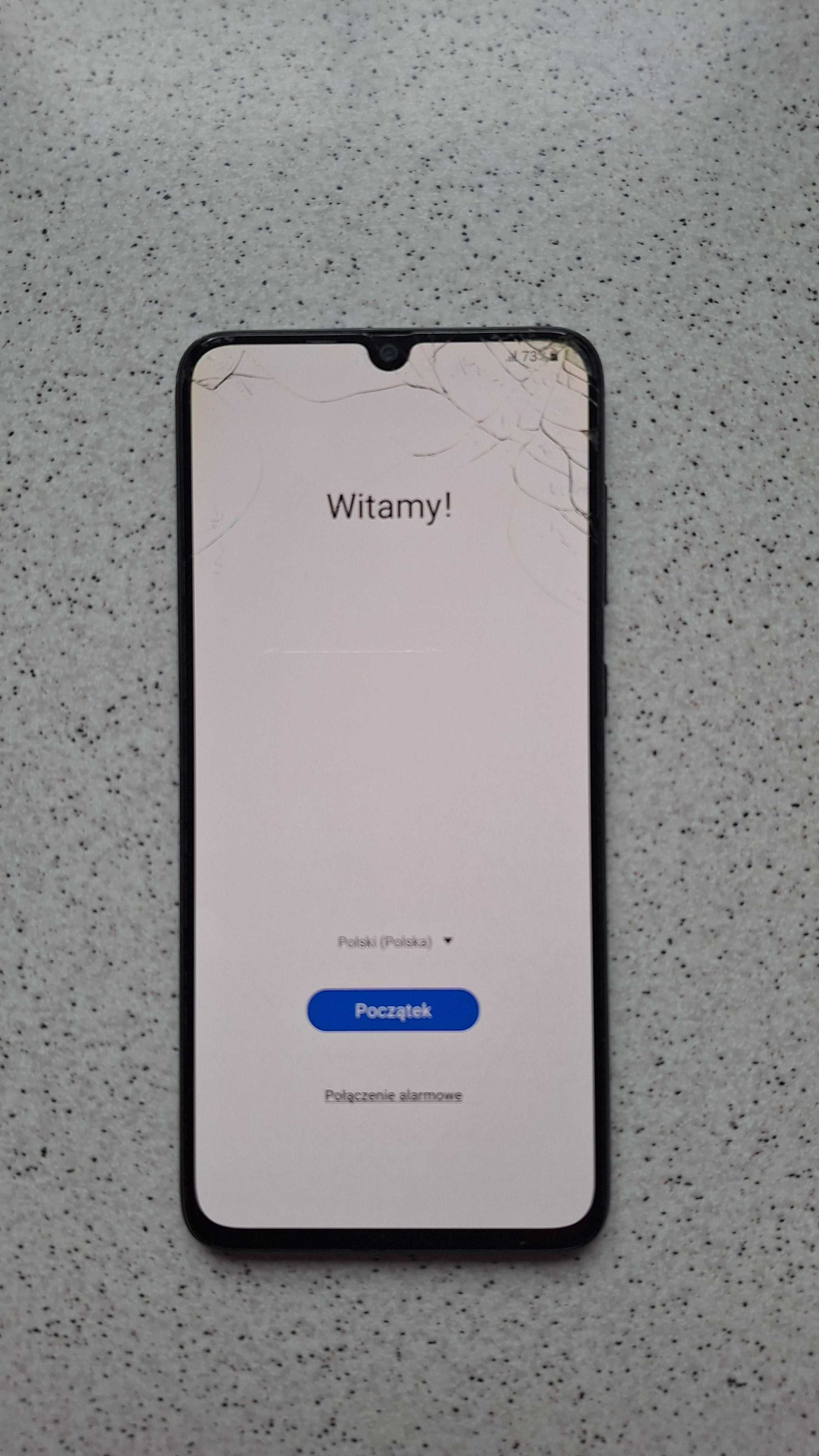 Smartfon Samsung Galaxy A70 6 GB / 128 GB 4G (LTE)
