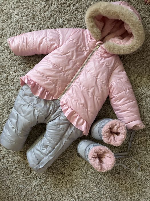 Комбінезон для трійнят(3 шт в наявності)