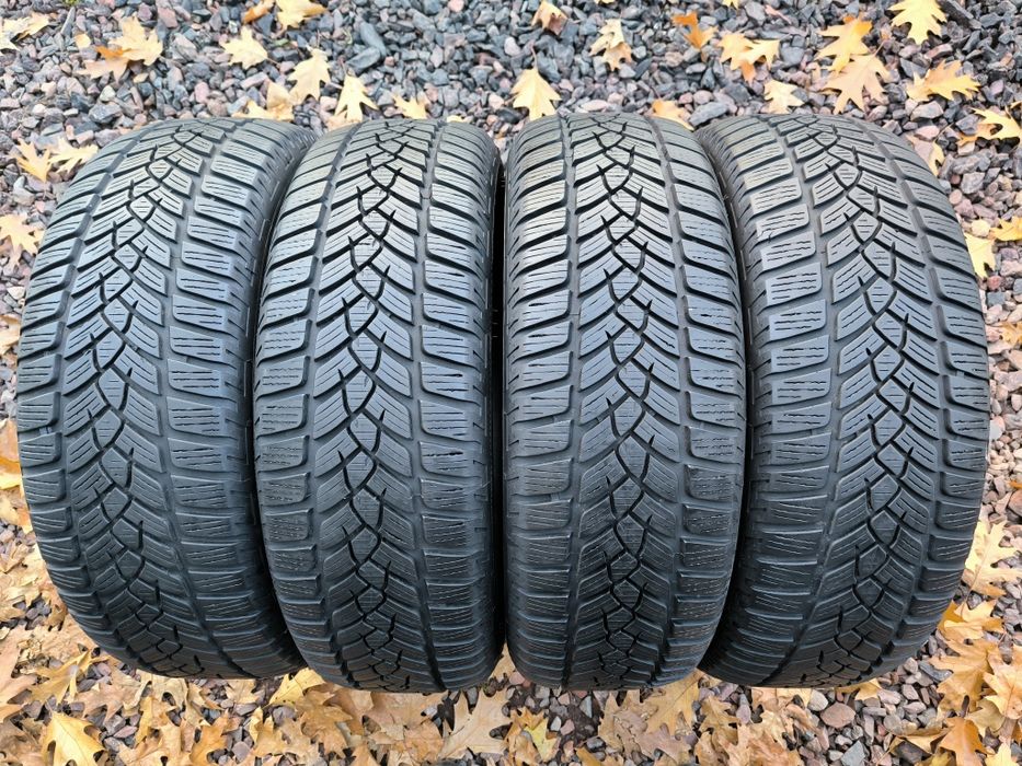 Zimowe Fulda 215/65R16. 8 mm