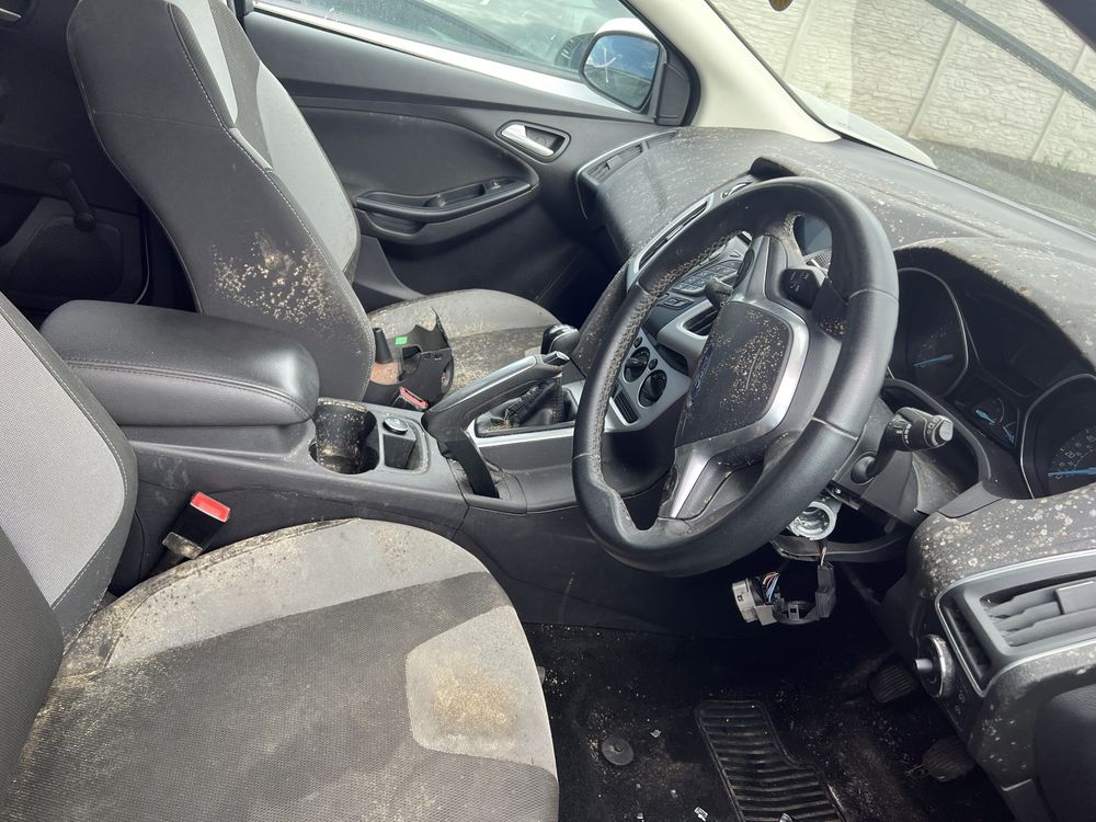 Ford Focus Zetec  silnik 1.6 Duratec 2011r,Anglik