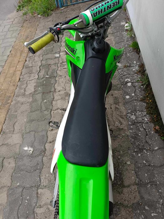 Kawasaki kx 65 cross
