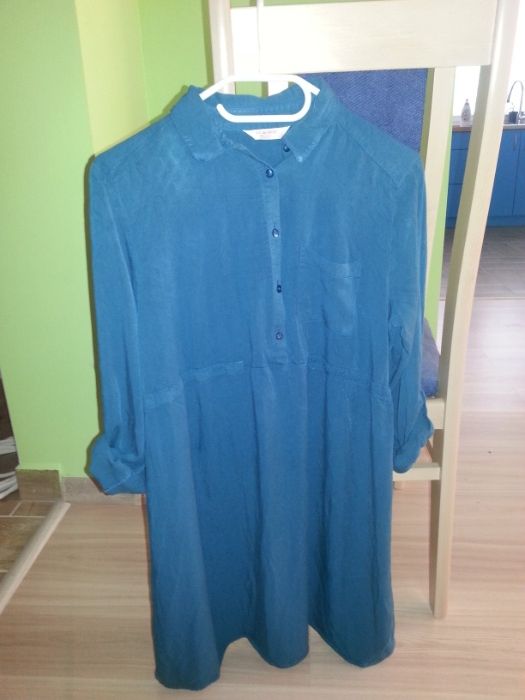 Elegancka sukienka ciążowa i do karmienia LC Waikiki rozmiar L