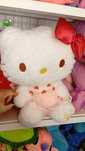 Maskotka hello kitty dla dziewczynki