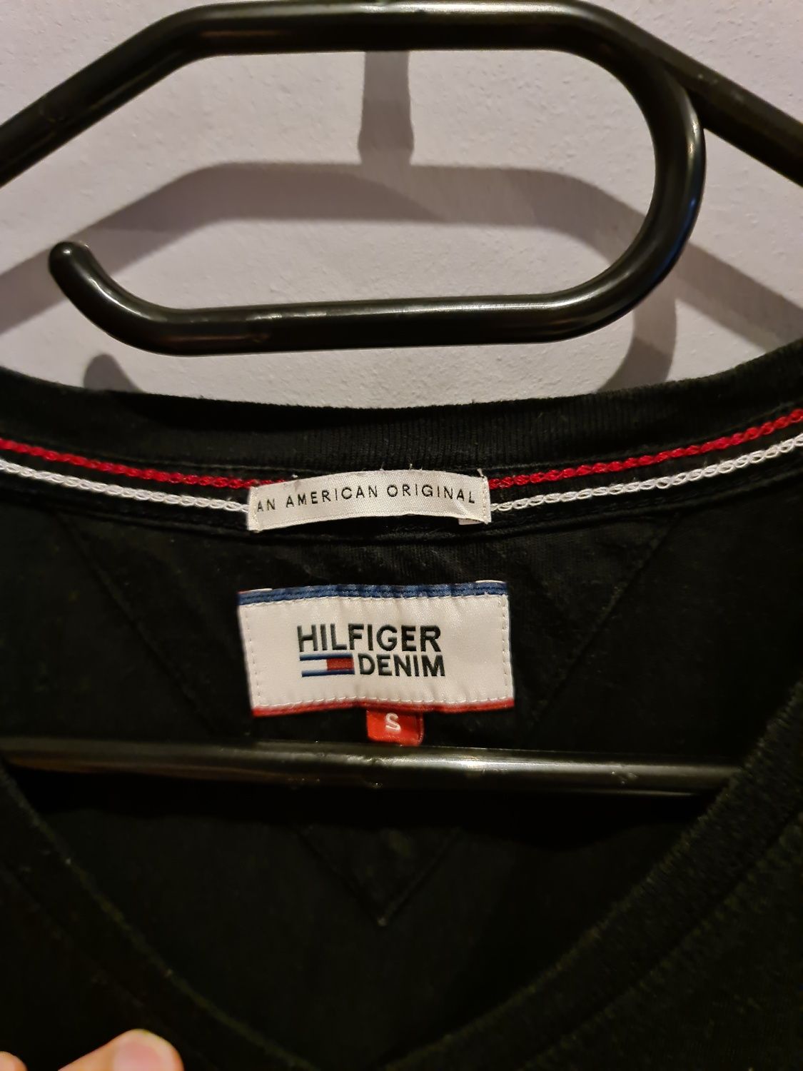 Koszulka Tommy Hilfiger rozmiar S