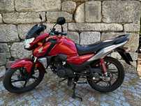 HONDA CB125F 2023
