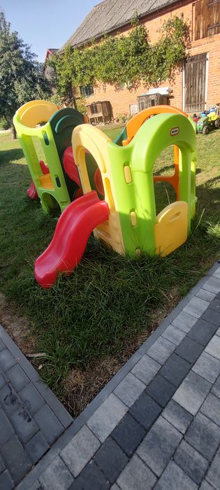 little tikes plac zabaw