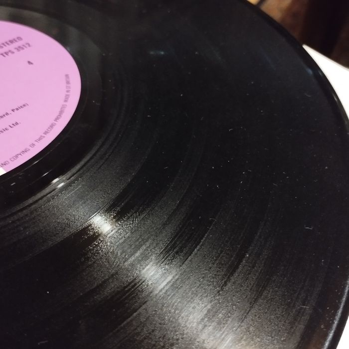 Płyta winylowa, DEEP PURPLE - MADE IN JAPAN,  2LP, wydanie UK,  EX