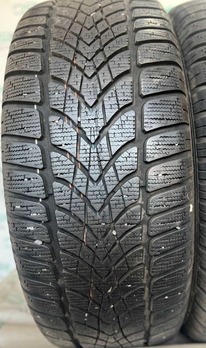 Скад шин б/в. 235/50 R18 Dunlop Sp Winter Sport 4D